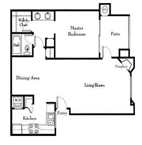 Pienza                                             Floorplan Image