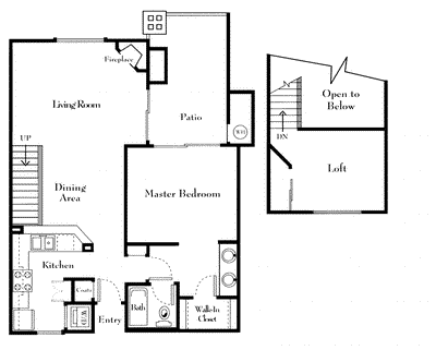 Torino Floorplan Image