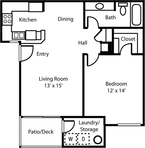 Berkshire                                          Floorplan Image
