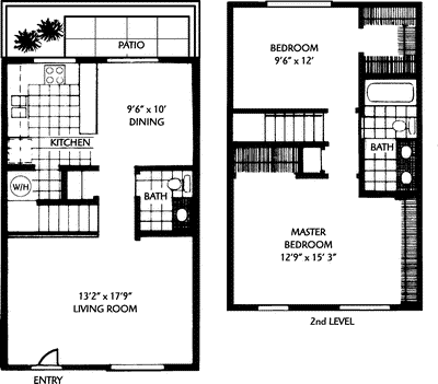 Laguna                                             Floorplan Image