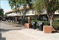 Regency Palms - Outdoor Area