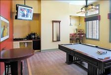 Inland Empire - Rancho Cucamonga - The Reserve at Empire Lakes - Billiard Room