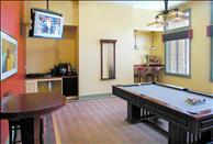 Inland Empire - Rancho Cucamonga - The Reserve at Empire Lakes - Billiard Room