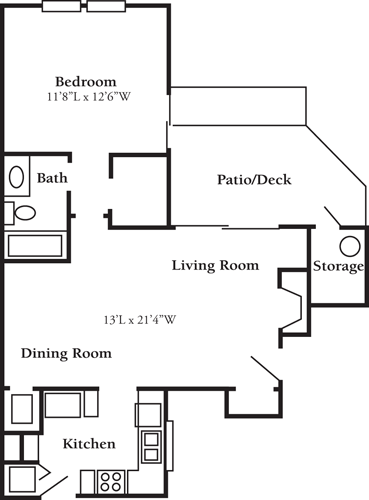 Alderwood (1st & 2nd floor)                        Floorplan Image
