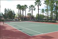 Siena Terrace - Tennis Court