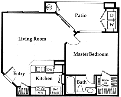 Aquila Floorplan Image