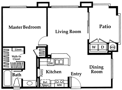 Bailey Floorplan Image