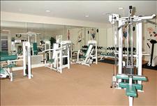 Los Angeles - Valencia - Skycrest - Fitness Center