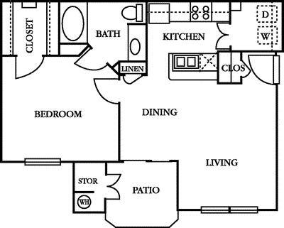 Jasmine                                            Floorplan Image