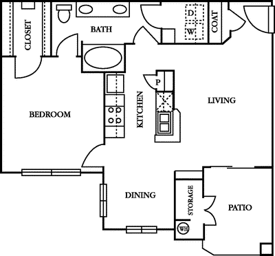 Mandevilla                                         Floorplan Image