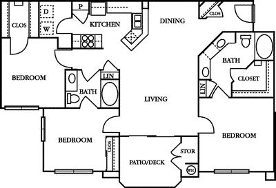 Gardenia                                           Floorplan Image
