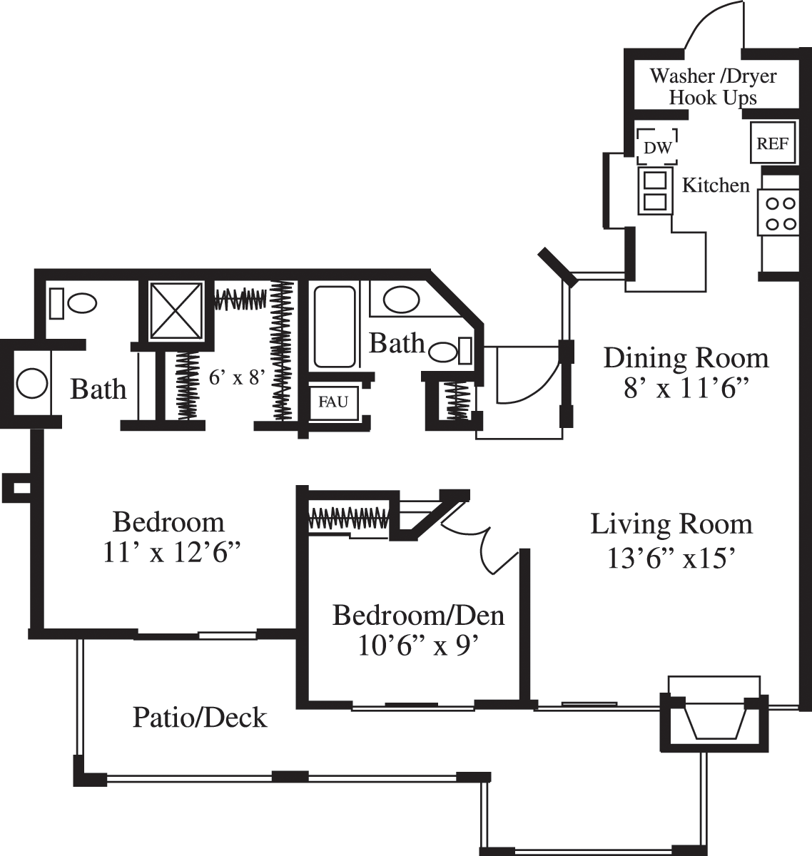 Birchwood                                          Floorplan Image