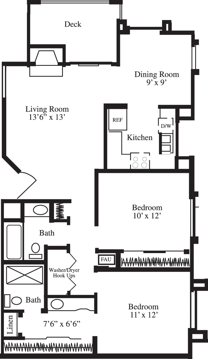 Cedarwood                                          Floorplan Image