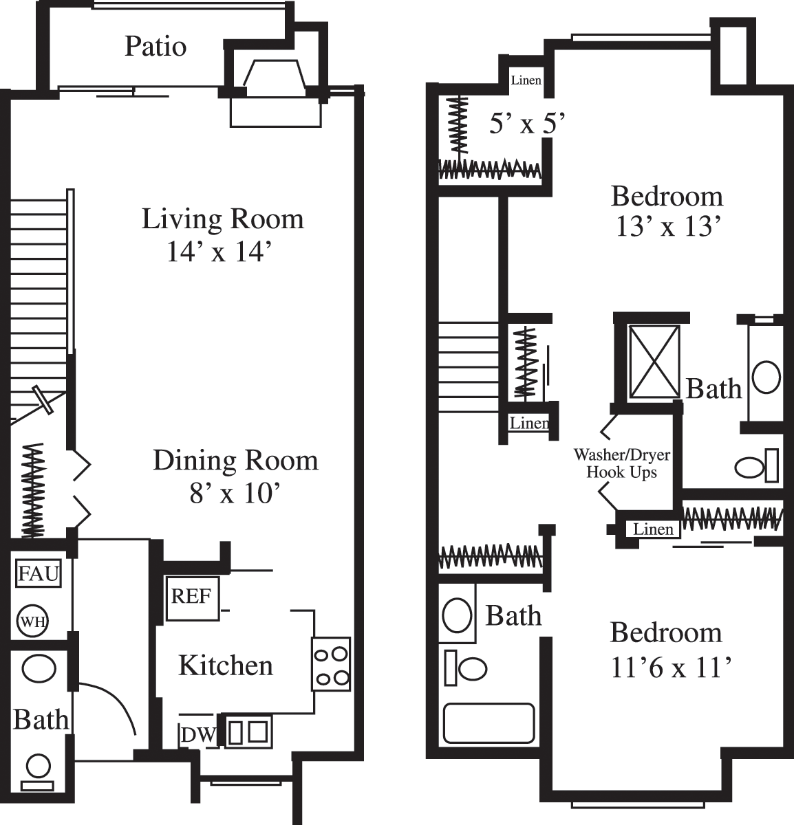 Evergreen                                          Floorplan Image