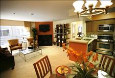 Los Angeles - Koreatown - The Cleo - Living Room