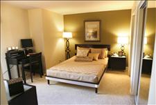 Los Angeles - Koreatown - The Cleo - Bedroom
