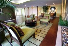 Los Angeles - Koreatown - The Cleo - Clubhouse