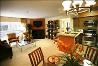 Los Angeles - Koreatown - The Cleo - Living Room