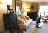 Los Angeles - Koreatown - The Cleo - Living Room