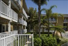 Los Angeles - Hermosa Beach - The Gallery - Exterior
