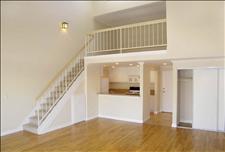Los Angeles - Hermosa Beach - The Gallery - Living Room