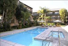 Los Angeles - Hermosa Beach - The Gallery - Swimming Pool