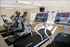 Los Angeles - Hermosa Beach - The Gallery - Fitness Center
