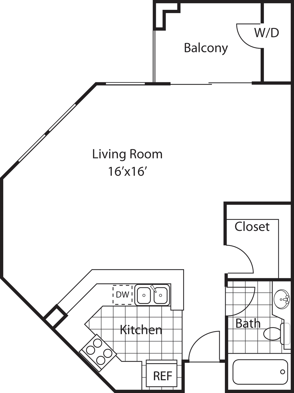 Carrara                                            Floorplan Image