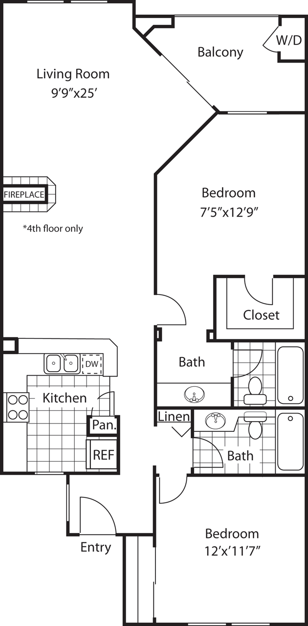 Sorrento                                           Floorplan Image