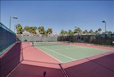 Orange County - Irvine - Toscana - Tennis Court
