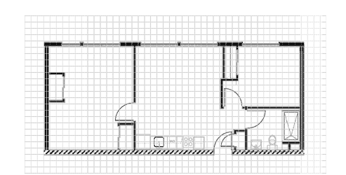 2/1 Floorplan Image