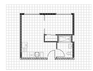 2/1 Floorplan Image