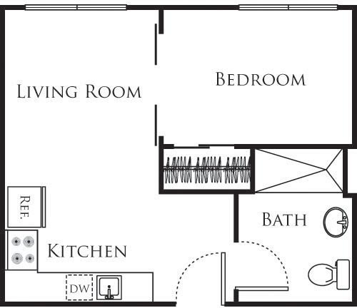 IRIS Floorplan Image