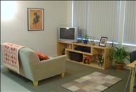 Berkeley Apartments - Touriel - Living Room