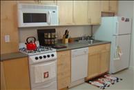 Berkeley Apartments - Touriel - Kitchen