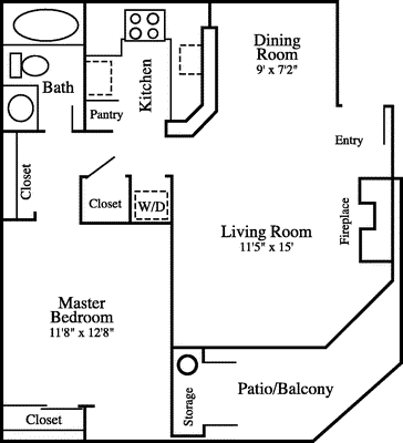 Serrano                                            Floorplan Image