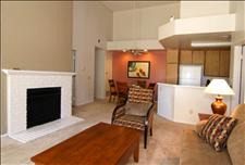 Orange County - Laguna Hills - Villa Solana - Living Room