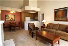 Orange County - Laguna Hills - Villa Solana - Living/Dining Room