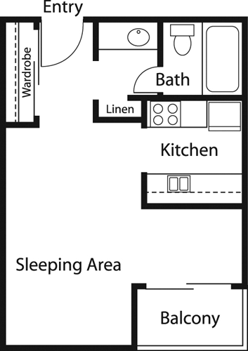 SA Floorplan Image
