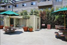 Los Angeles - Koreatown - Virgil Square - Recreation Area