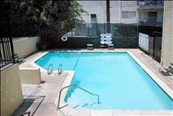 Los Angeles - Koreatown - Virgil Square - Swimming Pool