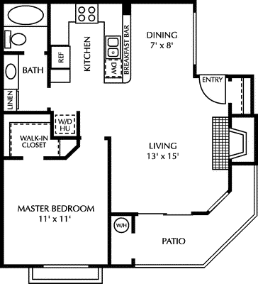 Aliso                                             Floorplan Image