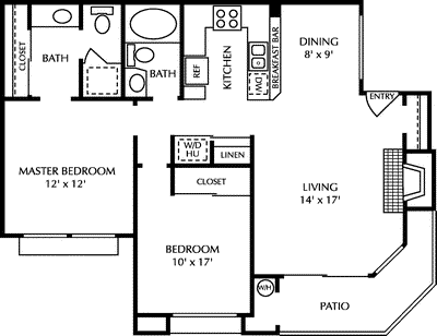 Palma                                              Floorplan Image