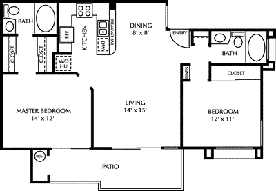 Rio                                                Floorplan Image
