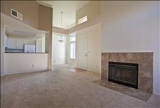 Orange County - Mission Viejo - Vista Del Lago - Living Room