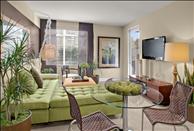 Los Angeles - Old Town Pasadena - Westgate - Living Room