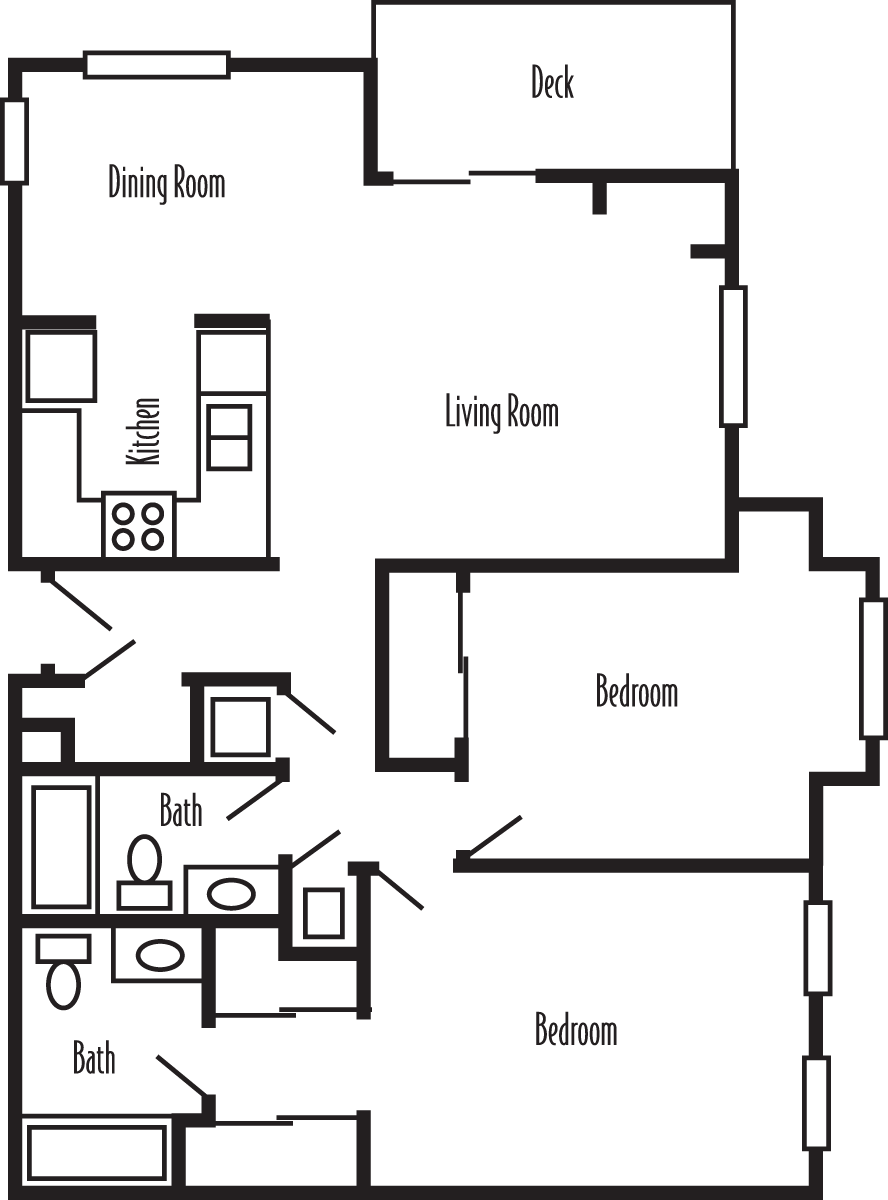 Evergreen                                          Floorplan Image