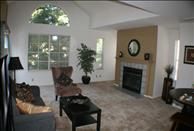 Wood Creek - Living Room
