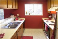 Wood Creek - Kitchen
