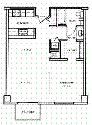 Big Show Floorplan Image